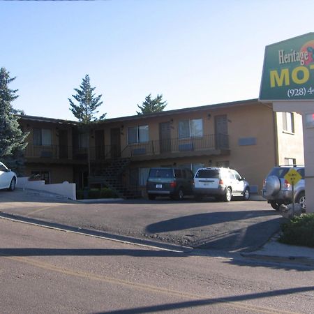 Heritage House Motel Prescott Exteriör bild
