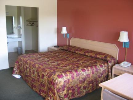 Heritage House Motel Prescott Rum bild