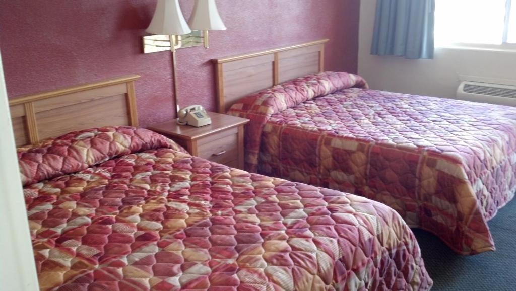 Heritage House Motel Prescott Rum bild