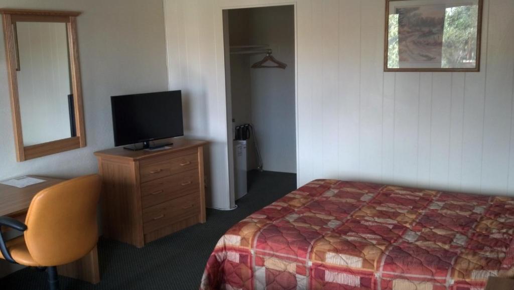 Heritage House Motel Prescott Rum bild
