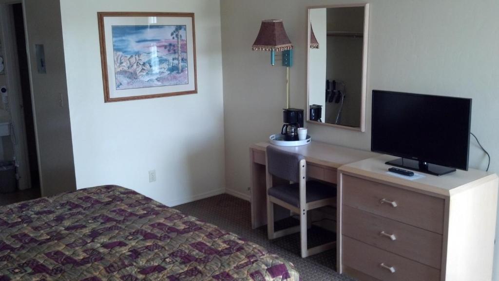 Heritage House Motel Prescott Rum bild